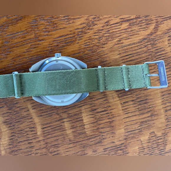 Standard Issue Instruments Field Navigator Watch EUC - Picture 7 of 10